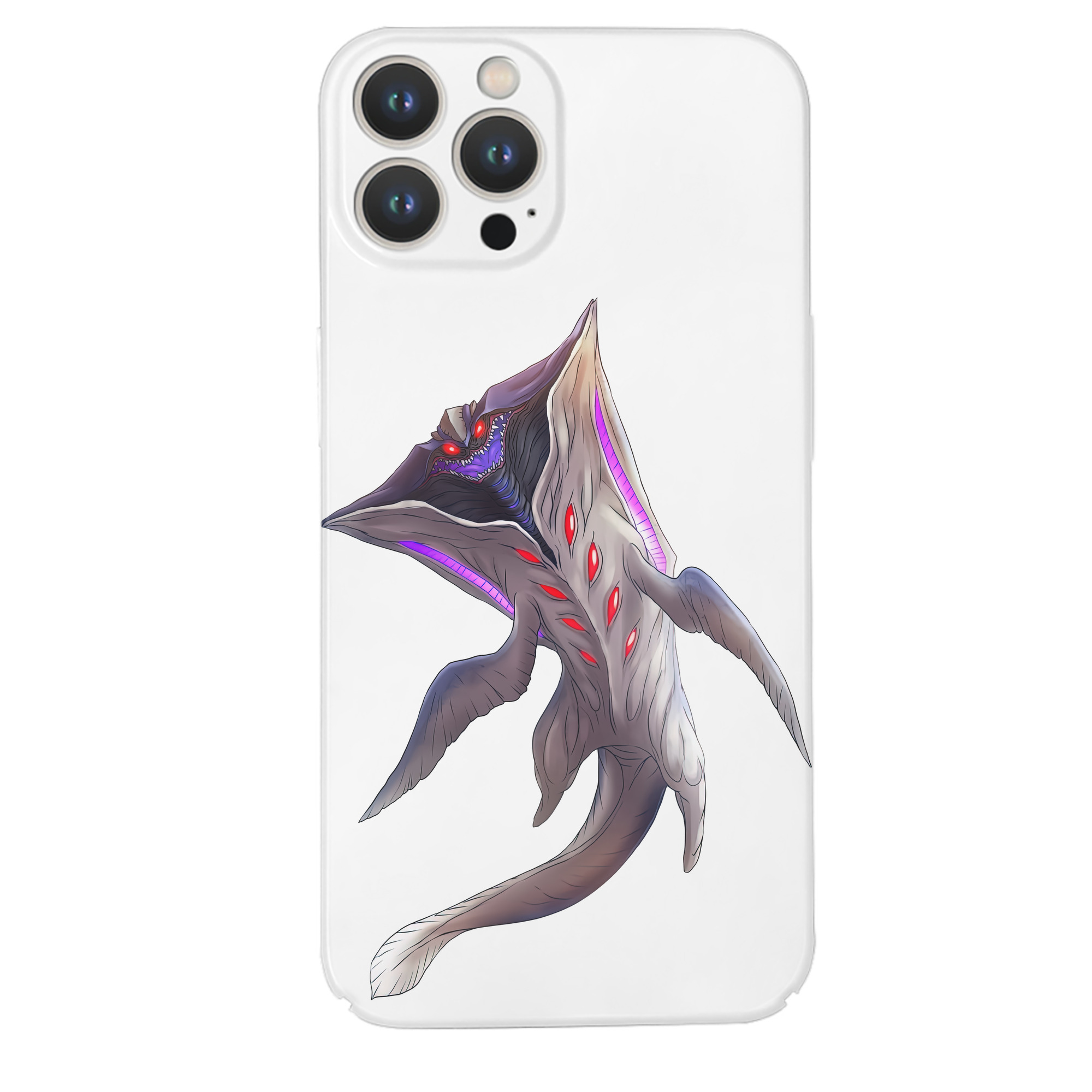 （画像用） ウルトラマン Ultraman 【iPhone 14シリーズ対応】ハードケース